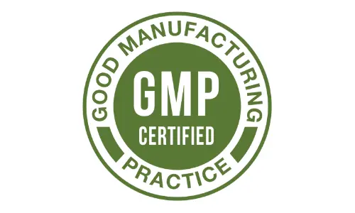 audifort gmp certified